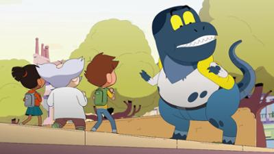 Voll zu spät!: Staffel 1, Folge 47: Die Gremlins