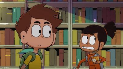 Voll zu spät!: Staffel 1, Folge 22: Roboter in der Stadt