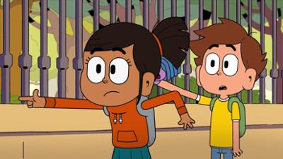 Voll zu spät!: Staffel 2, Folge 16: Die Handpuppe