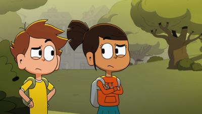 Voll zu spät!: Staffel 1, Folge 27: Der Piratenschatz