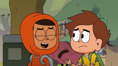 Voll zu spät!: Staffel 1, Folge 28: Die Stadt in den Wolken