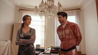 Weihnachts-Einsatz in 4 Wänden