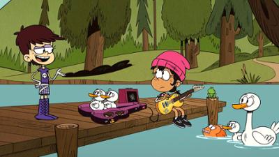 Willkommen bei den Louds: Staffel 7, Folge 10: Road Trip: Im Weißen Haus