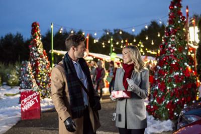 With Love, Christmas - Nachricht vom Weihnachtsmann