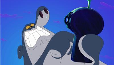 Zig & Sharko - Meerjungfrauen frisst man nicht!: Folge 65: Zurückspulen, bitte! Zig & Sharko - Meerjungfrauen frisst man nicht!: Folge 65: Zurückspulen, bitte!