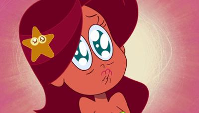 Zig & Sharko - Meerjungfrauen frisst man nicht!: Folge 58: Vorsicht, Dreizack!