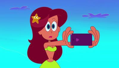 Zig & Sharko - Meerjungfrauen frisst man nicht!: Folge 56: Plötzlich ein Star