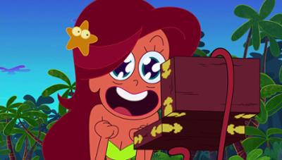 Zig & Sharko - Meerjungfrauen frisst man nicht!: Folge 68: Starke Anziehungskräfte Zig & Sharko - Meerjungfrauen frisst man nicht!: Folge 68: Starke Anziehungskräfte