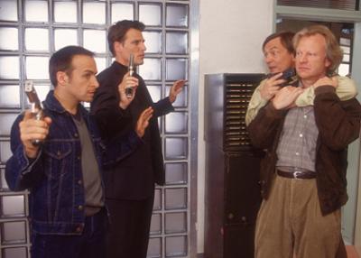 Alarm für Cobra 11: Staffel 6, Folge 5: Schwarze Schafe