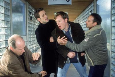 Alarm für Cobra 11: Staffel 7, Folge 8: Familienbande