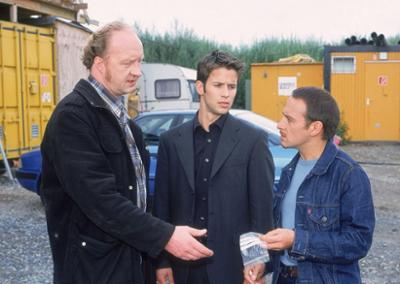 Alarm für Cobra 11: Staffel 7, Folge 7: Der Aufprall