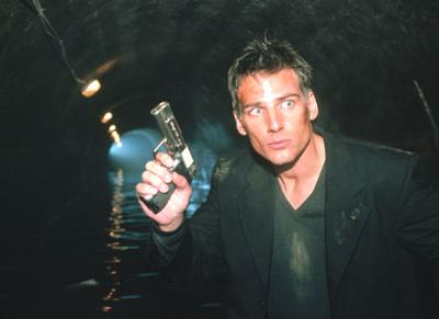 Alarm für Cobra 11: Staffel 4, Folge 59: Die schwarze Rose