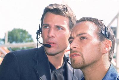 Alarm für Cobra 11: Staffel 5, Folge 69: Liebe bis in den Tod