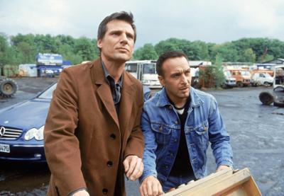 Alarm für Cobra 11: Staffel 9, Folge 4: Fieber