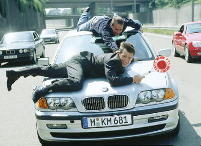 Alarm für Cobra 11: Staffel 4, Folge 47: Höllenfahrt auf der A4