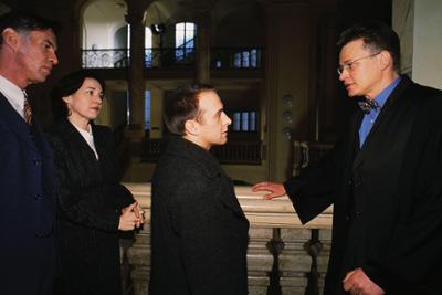 Alarm für Cobra 11: Staffel 3, Folge 45: Der Richter