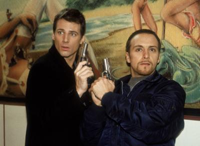 Alarm für Cobra 11: Staffel 5, Folge 76: Schmölders Traum