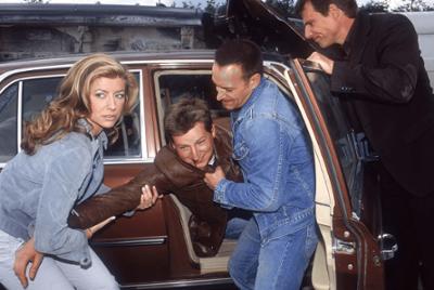 Alarm für Cobra 11: Staffel 9, Folge 6: Jäger und Gejagte