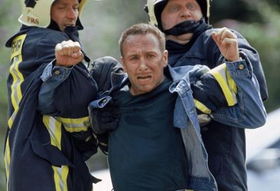 Alarm für Cobra 11: Staffel 9, Folge 7: Feueralarm