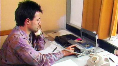 Anwälte der Toten: Staffel 3, Folge 9: In der Falle