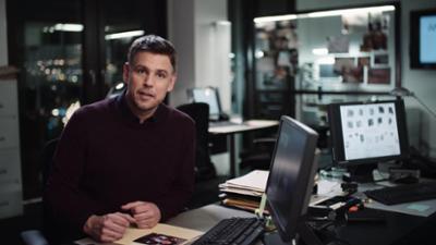 Anwälte der Toten: Staffel 1, Folge 3: Rudolph Moshammer