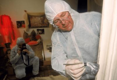 Anwälte der Toten: Folge 4: Ein Architekt wird erschossen