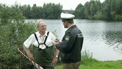 Anwälte der Toten: Folge 7: Die entstellte Leiche