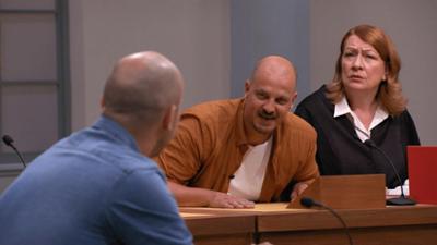 Barbara Salesch: Folge 23: Dating-App-Match mit brandgefährlichen Folgen