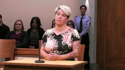 Barbara Salesch: Folge 7: Familienstreit endet für Seniorin im Krankenhaus