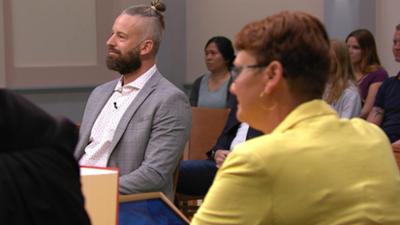 Barbara Salesch: Folge 8: Zoff bei Dreh von Internet-Sternchen