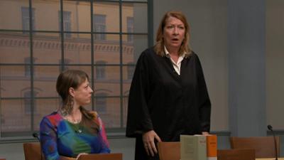 Barbara Salesch: Folge 36: Liebesdrama endet im Kofferraum