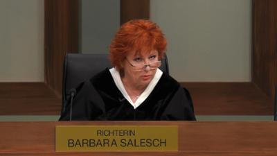 Barbara Salesch: Folge 12: Angriff in Kita - Leitung bewusstlos im Bällebad aufgefunden!