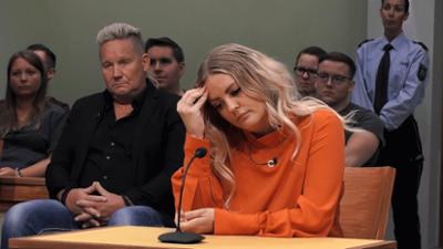 Barbara Salesch: Folge 19: Liebesbetrügerin sorgt für Familienchaos