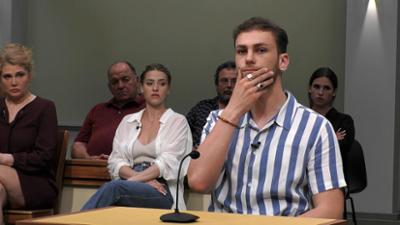 Barbara Salesch: Folge 3: Fitness-Influencerin wird Live-Stream zum Verhängnis