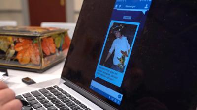 Barbara Salesch: Folge 4: Frauenverachtende Ausbeute im Start-Up