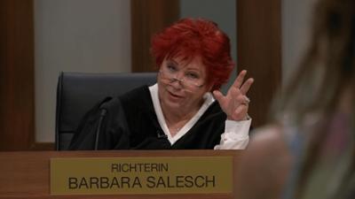 Barbara Salesch: Folge 22: Online-Ahnenforschung endet in Katastrophe