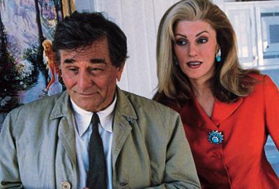 Columbo: Keine Spur ist sicher