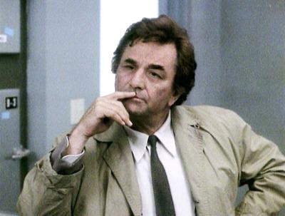 Columbo: Schleichendes Gift: Schleichendes Gift