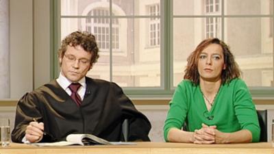 Das Familiengericht: Folge 81: Mein Kind ist auch dein Kind