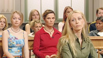 Das Familiengericht: Folge 162: Erpresst / Der Bastard