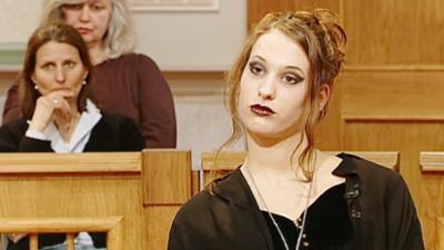 Das Familiengericht: Folge 164: Der Schlafwandler / Die dunkle Seite