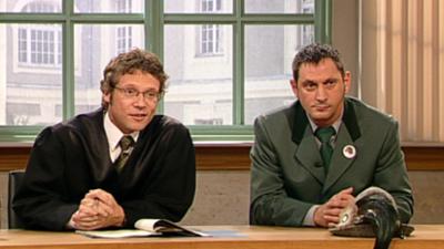 Das Familiengericht: Folge 71: Im Namen des Dackel
