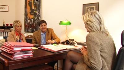 Das Familiengericht: Folge 49: Ende der Flucht