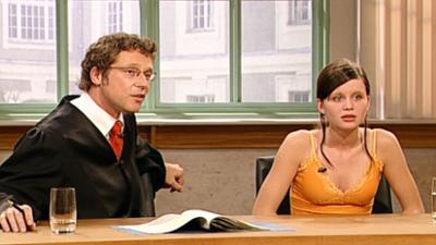 Das Familiengericht: Folge 48: Polly in Not