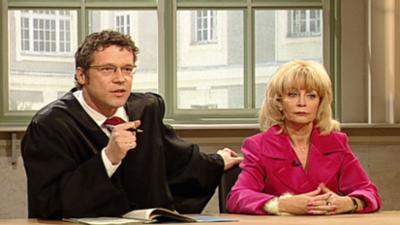 Das Familiengericht: Folge 162: Project Nightmare