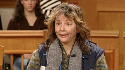 Das Familiengericht: Folge 805: Vaterliebe