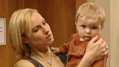 Das Familiengericht: Folge 873: Elternzeit