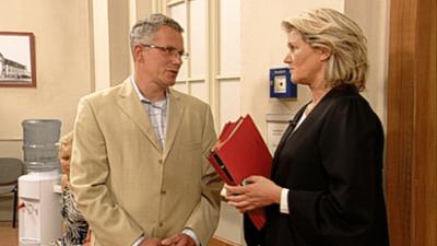 Das Familiengericht: Folge 10: California Beach / Warum nur?