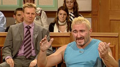 Das Familiengericht: Folge 807: Kind in Gefahr