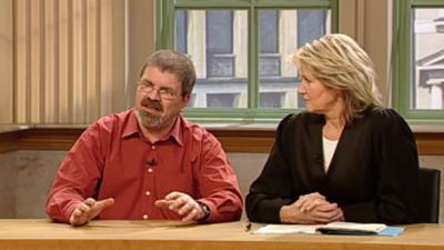 Das Familiengericht: Folge 808: Das Chauvieschwein